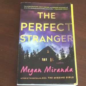 The Perfect Stranger by Megan Miranda
